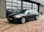 BMW 5-serie Touring 525xd High Executive | Pano | Carplay |, Auto's, Automaat, Euro 5, Zwart, 2000 kg