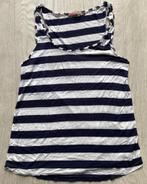 Gestreept Topje - maat M van Saint Tropez, Maat 38/40 (M), Blauw, Ophalen of Verzenden, Zo goed als nieuw