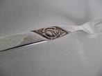 verzilverd dienvorkje Drache suprasil 100 Rose 19cm Solingen, Ophalen of Verzenden