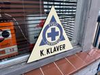 Vintage Fysiotherapeut K. Klaver Bord, Antiek en Kunst, Ophalen of Verzenden