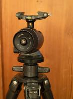 Gitzo mountaineer series 3, Gebruikt, 150 tot 175 cm, Met balhoofd, Ophalen of Verzenden