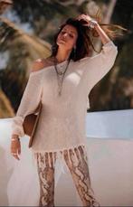 Moost Wanted Manoa knitted top maat S, Verzenden, Beige, Nieuw, Maat 36 (S)