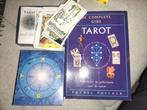 De Complete Gids Tarot - Rachel Pollack + dek tarotkaarten, Achtergrond en Informatie, Tarot of Kaarten leggen, Ophalen of Verzenden