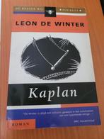 Leon de Winter - Kaplan, Ophalen of Verzenden, Zo goed als nieuw, Leon de Winter, Nederland
