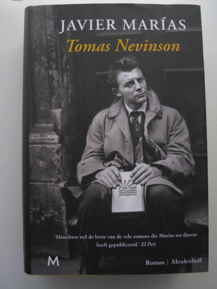 Diverse boeken van Javier Marías, Boeken, Literatuur, Zo goed als nieuw, Europa overig, Ophalen of Verzenden