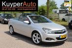 Opel Astra TwinTop 2.0 T Cosmo leder navi airco verwarmbare, Voorwielaandrijving, 1998 cc, Gebruikt, 4 cilinders