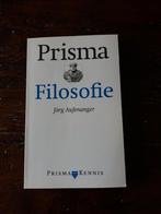 Prisma Filosofie - Jurgen Aufenanger, Ophalen of Verzenden, Zo goed als nieuw