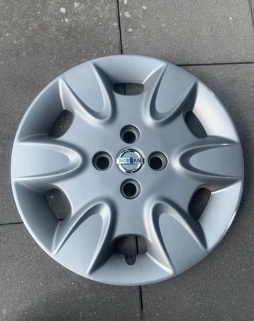 Wieldop Nissan Micra beschikbaar voor biedingen