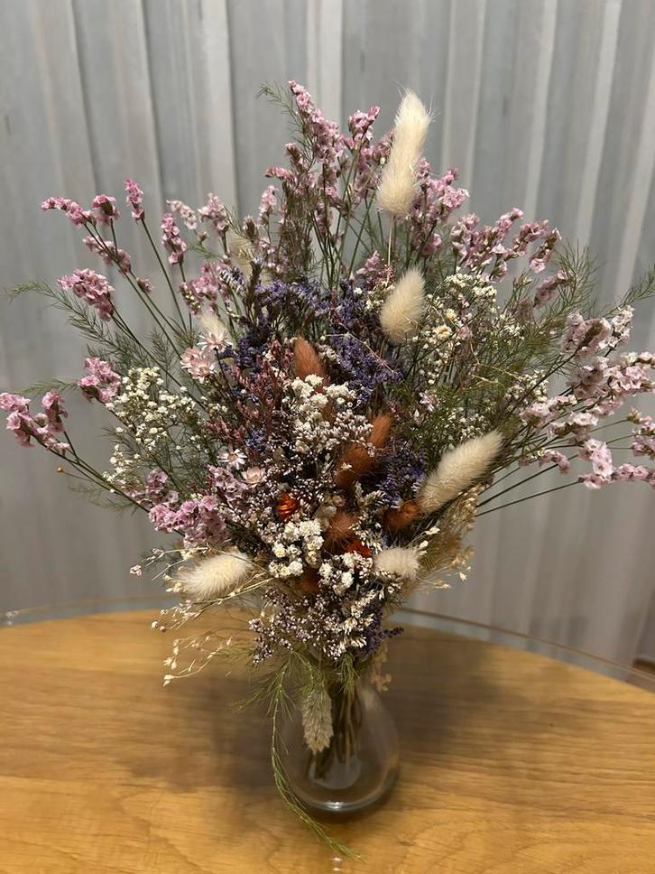 Het verkocht, Huis en Inrichting, Woonaccessoires | Droogbloemen, Nieuw, Ophalen of Verzenden