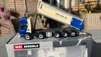 Wsi Scania Kipper van Dalen, Hobby en Vrije tijd, Modelauto's | 1:50, Ophalen of Verzenden, Zo goed als nieuw, Bus of Vrachtwagen