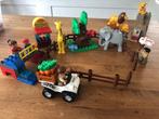 Dierentuin Duplo 5634, Ophalen, Zo goed als nieuw, Complete set, Duplo