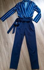 lolaliza jumpsuit maat xs, Kleding | Dames, Jumpsuits, Blauw, Nieuw, Ophalen of Verzenden, Maat 34 (XS) of kleiner
