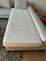 Te koop Afjall matras, 80x200cm. Geschikt voor bedbank Ikea., Huis en Inrichting, Slaapkamer | Matrassen en Bedbodems, Ophalen
