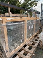 Houten dakkapel kozijnen (gloednieuw), Ophalen, Zo goed als nieuw, Dakraam