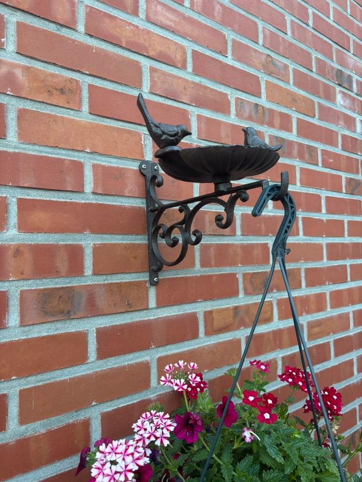 Voederschaal/ vogelschaal, Tuin en Terras, Vogelhuisjes en Vogelbaden, Nieuw, Ophalen of Verzenden