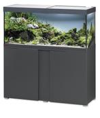 Eheim vivaline 180 wit en zwart op voorraad, Ophalen of Verzenden, Zo goed als nieuw, Leeg aquarium
