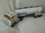 ERTL OIL COMPANY>> BLIKKEN  MOBIL  TRUCK ( 55 cm.)   U.S.A., Ophalen of Verzenden, Gebruikt, Bus of Vrachtwagen
