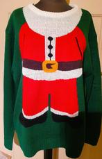 Foute kersttrui maat XL, Kleding | Heren, Ophalen of Verzenden, Zo goed als nieuw, Maat 56/58 (XL), Groen