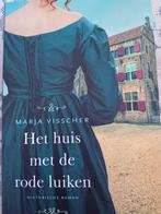 Marja Visscher- Het Huis met de Rode Luiken, Ophalen of Verzenden, Zo goed als nieuw