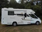 Mooie Camper Automaat  met Queensbed + Elektrisch Hefbed., Particulier, Tot en met 4, Half-integraal