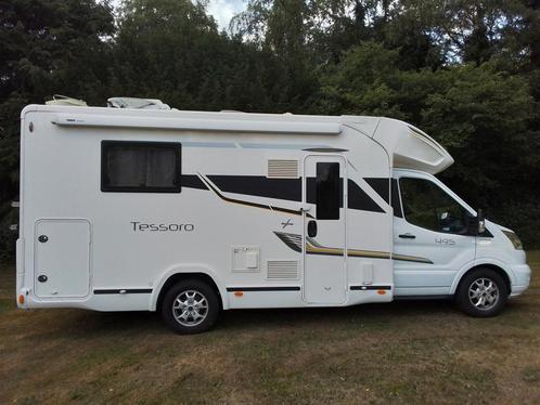 Mooie Camper Automaat  met Queensbed + Elektrisch Hefbed., Caravans en Kamperen, Campers, Particulier, Half-integraal, tot en met 4