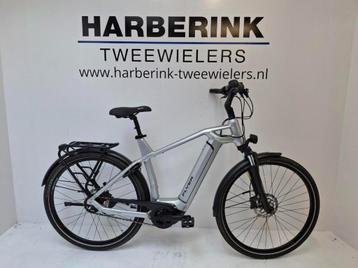 Flyer Gotour 6 Heren Silver 57cm XL 2023 beschikbaar voor biedingen