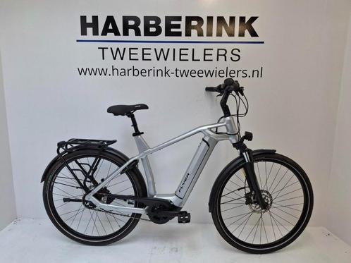 Flyer Gotour 6 Heren Silver 57cm XL 2023, Fietsen en Brommers, Elektrische fietsen, Gebruikt, Overige merken, 55 tot 59 cm