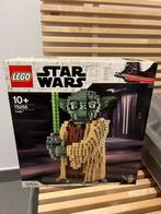 Lego star wars - yoda 75255, Kinderen en Baby's, Speelgoed | Duplo en Lego, Nieuw, Complete set, Lego, Verzenden