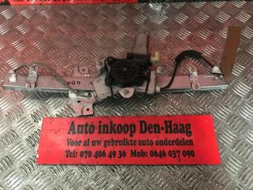 Kia Picanto I ('04-'11) Elec.raammechanisme Rechtsvoor beschikbaar voor biedingen