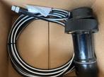 Raymarine A22112 digitale diepte transducer 12 graden., Ophalen, Nieuw