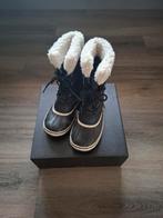 Nieuw dames Sorel winter Carnival snowboot WP, Verzenden, Zwart, Snowboots, Nieuw