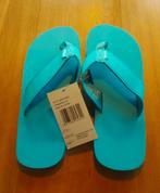 Teenslippers van het merk Beco, kleur petrol, NIEUW!, Kleding | Dames, Schoenen, Slippers, Overige kleuren, Ophalen of Verzenden