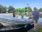 Te Koop BSC 46 Rubberboot Rib + Yamaha 50pk + Pega aanhanger, Watersport en Boten, Rubberboten, Ophalen, Gebruikt, Yamaha, Benzine