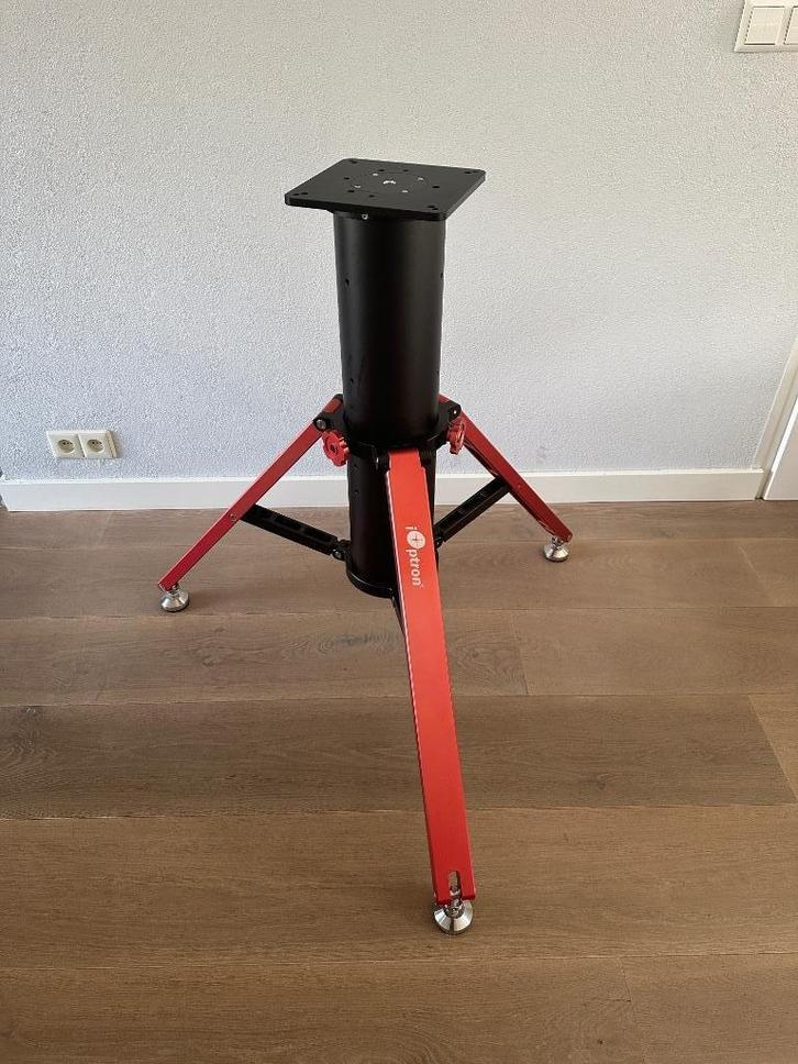 iOptron tri-pier 360 astrofotografie zuilstatief pier, Audio, Tv en Foto, Optische apparatuur | Telescopen, Zo goed als nieuw