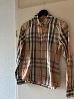 Burberry blouse, Kleding | Dames, Blouses en Tunieken, Overige kleuren, Ophalen of Verzenden, Zo goed als nieuw, Burberry