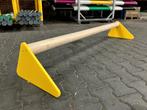 Cavaletti met kunststof platen en hoes om balk 180cm. outlet, Ophalen of Verzenden, Nieuw, Dressuur