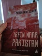 Trein naar Pakistan - Khushwant Singh, Ophalen of Verzenden, Zo goed als nieuw, Khushwant Singh, Nederland