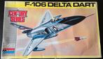 Monogram F-106 Delta Dart Century Series 1:48, Overige merken, Ophalen of Verzenden, Zo goed als nieuw, Groter dan 1:72
