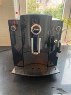 Jura Impressa C60 Piano Black volautomaat melkopschuimer, Afneembaar waterreservoir, Gebruikt, Espresso apparaat, 1 kopje