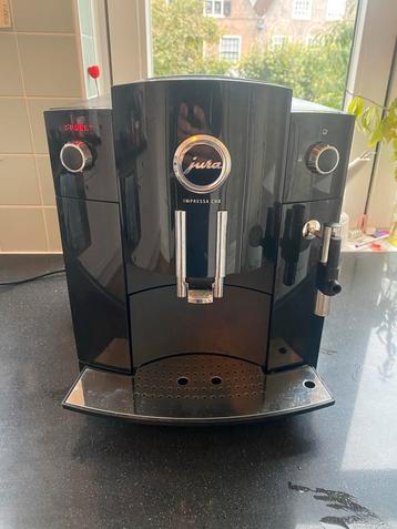 Jura Impressa C60 Piano Black volautomaat melkopschuimer beschikbaar voor biedingen