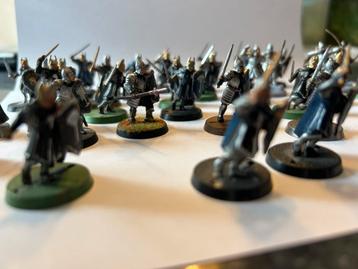 Lotr mesb gondor army beschikbaar voor biedingen