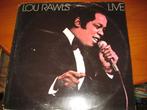 2 LP, Lou Rawls: Live, Ophalen of Verzenden, 1960 tot 1980, Zo goed als nieuw, 12 inch