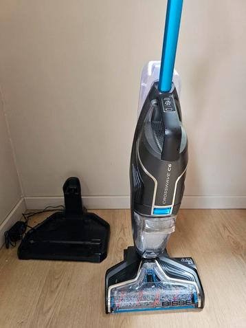 Bissel C6 Croswave PRO zgan beschikbaar voor biedingen