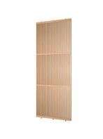 Houten Roomdivider, Ophalen, Zo goed als nieuw