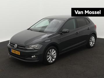 Volkswagen Polo 1.0 TSI Comfortline 95 PK | Apple Carplay |  beschikbaar voor biedingen