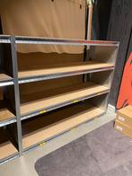 Dexion HI 280 Grootvakstelling, magazijnstelling, stelling, Ophalen, Gebruikt