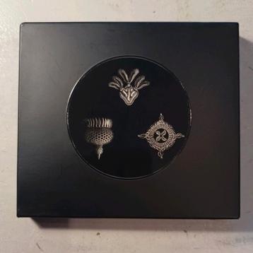 Fovea Hex 3cd Box mmv Steven Wilson Brian Eno en Robert Frip beschikbaar voor biedingen