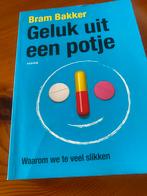 Bram Bakker - Geluk uit een potje, Ophalen of Verzenden, Zo goed als nieuw, Bram Bakker