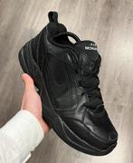 Nike Air Monarch sneakers zwart - Maat 45, Kleding | Heren, Schoenen, Zwart, Nike, Ophalen of Verzenden, Sneakers of Gympen