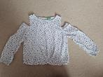 Erg leuk shirtje van Benetton maat 140 cm, Meisje, Ophalen of Verzenden, Zo goed als nieuw, Shirt of Longsleeve